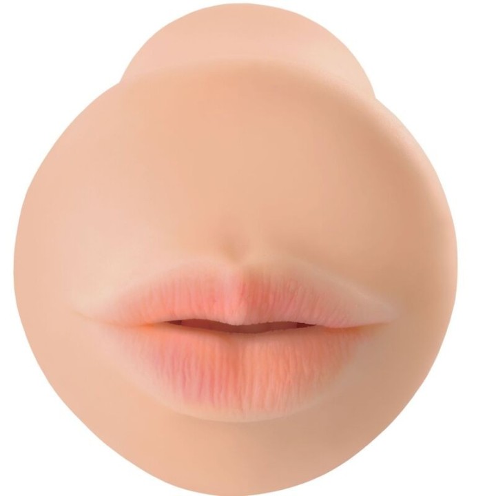 FETISH FANTASY EXTREME - REALISTIC MOUTH MASTURBADOR - D-236533 - Teknashop Ltd