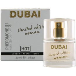 HOT - PHEROMONE PERFUME DUBAI LIMITED EDITION WOMEN 30 ML - D-245336 - Teknashop Ltd