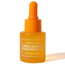 EYE OF LOVE - PHEROMONE-INFUSED PERFUMED OIL FOR WOMEN, FRAGRANCE-FREE, 20 ML - D-246404 - Teknashop Ltd