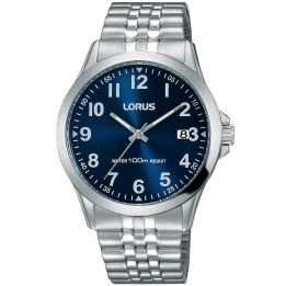 LORUS Mod. RS973CX9 - WW.RS973CX9 - Teknashop Ltd