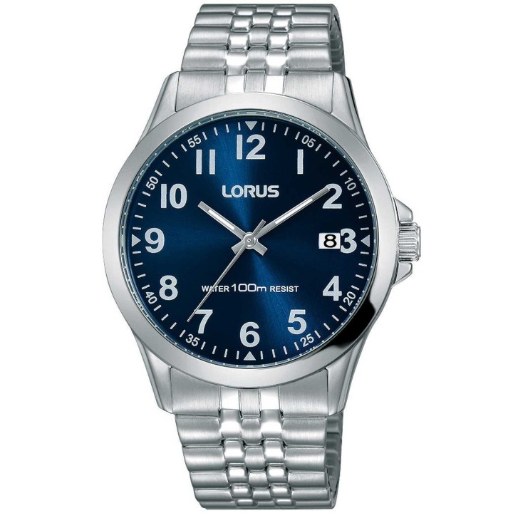 LORUS Mod. RS973CX9 - WW.RS973CX9 - Teknashop Ltd