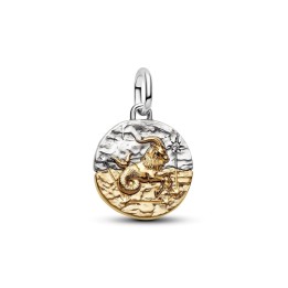 PANDORA CHARMS Mod. CAPRICORN ZODIAC TALISMAN - WW.764987C01 - Teknashop Ltd