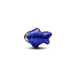 PANDORA CHARMS Mod. BLUE FISH MINI - WW.794899C01 - Teknashop Ltd