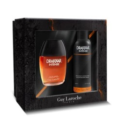 Guy Laroche Drakkar Noir Intense Edp100 Desodorante Spray200 - unisex - Teknashop Ltd