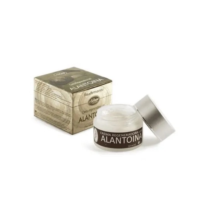 Nurana Regenerative Cream With Allantoin 50ml - unisex - Teknashop Ltd
