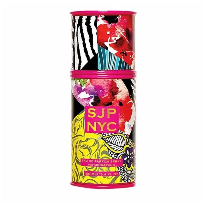 Sarah Jessica Parker Nyc Eau De Parfum Spray 100ml - unisex - Teknashop Ltd