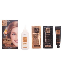 Llongueras Optima Permanent Hair Colour Ammonia Free 8.32 Natural Golden Blond - unisex - Teknashop Ltd
