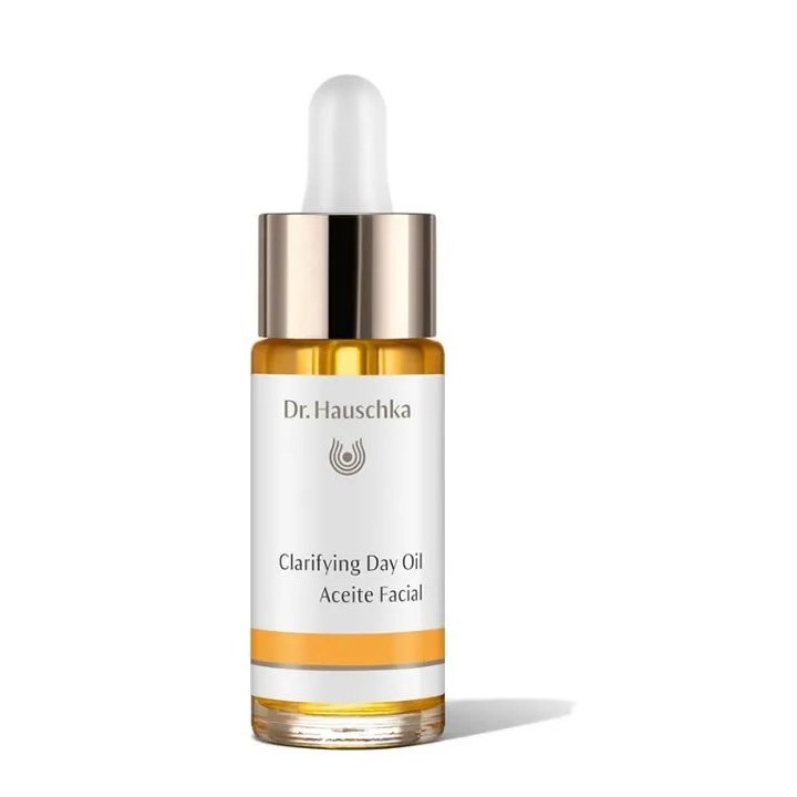 Dr Hauschka Clarifying Day Oil 18ml - unisex - Teknashop Ltd