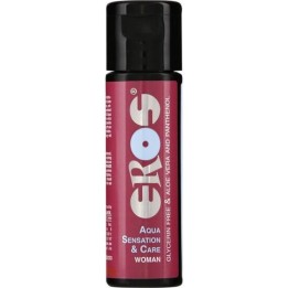 EROS - AQUA SENSATIONS AND CARE WOMAN 30 ML - D62-32030 - Teknashop Ltd