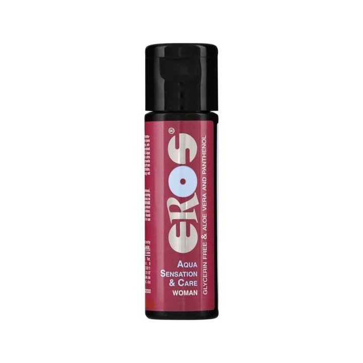 EROS - AQUA SENSATIONS AND CARE WOMAN 30 ML - D62-32030 - Teknashop Ltd