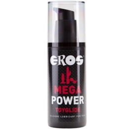 EROS POWER LINE - POWER TOYGLIDE SILICONE LUBRICANT FOR TOYS 125 ML - D-203247 - Teknashop Ltd