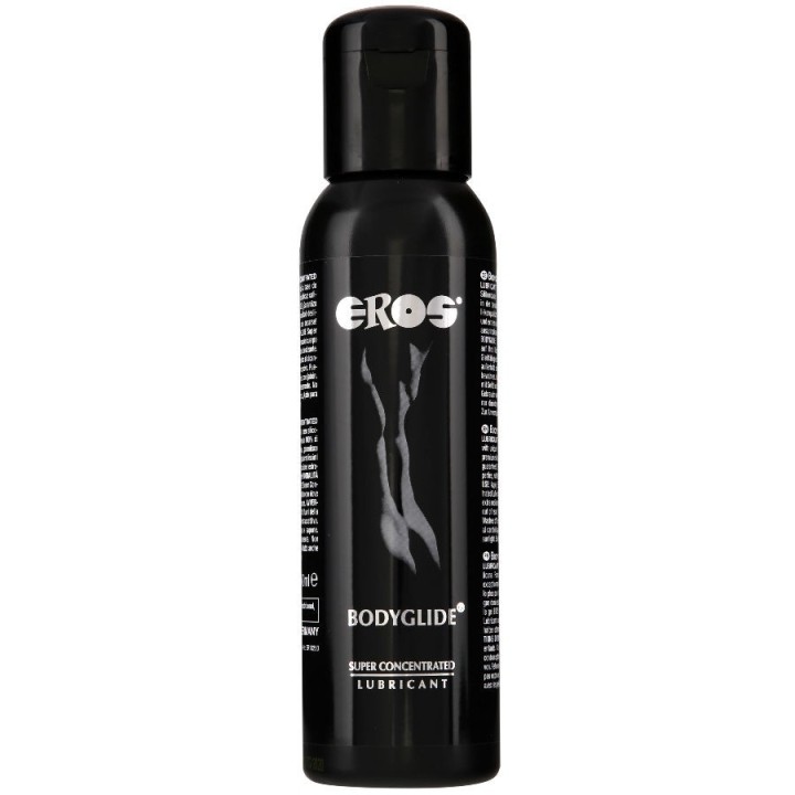 EROS - BODYGLIDE SUPERCONCENTRATED LUBRICANT 250 ML - D-215810 - Teknashop Ltd