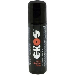 EROS - ANAL SILICONE GLIDE 100 ML - D62-24100 - Teknashop Ltd