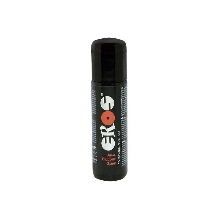 EROS - ANAL SILICONE GLIDE 100 ML - D62-24100 - Teknashop Ltd