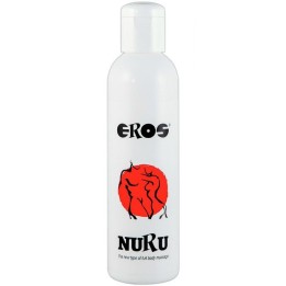 EROS - NURU MASSAGE 500 ML - D-208886 - Teknashop Ltd