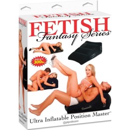 FETISH FANTASY SERIES - ULTRA INFLATABLE POSITION MASTER - D-236544 - Teknashop Ltd