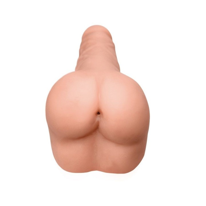 EXTREME TOYZ - PENIS AND ASS MASTURBATOR ALL IN ONE XL - RD 286 - Teknashop Ltd