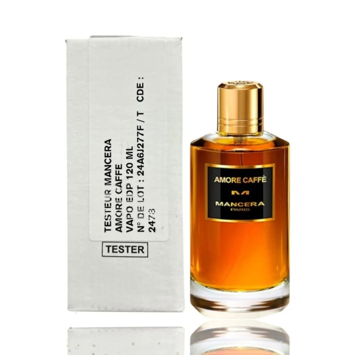 Mancera, Amore Caffe, Eau De Parfum, Unisex, 120 ml *Tester - Teknashop Ltd
