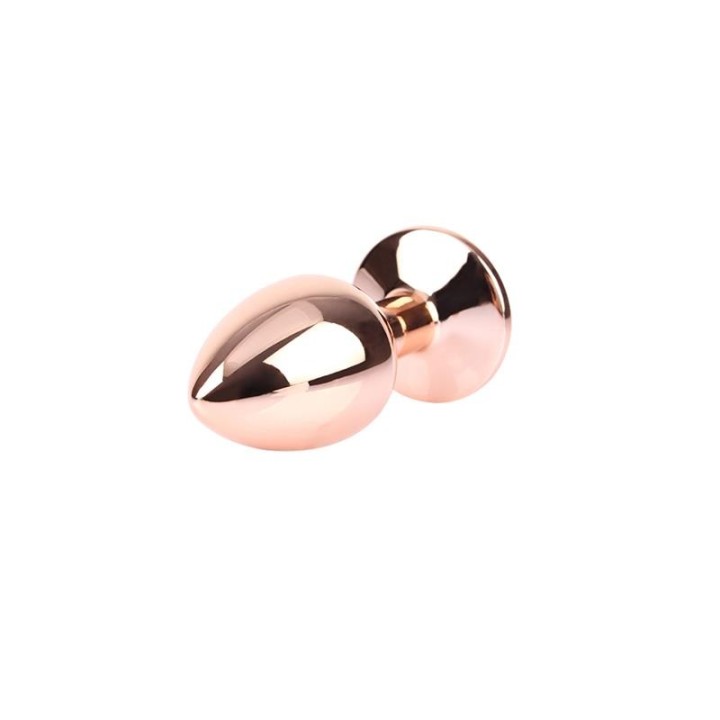 Spark Rose Jewel Anal Plug Size S - CN-941412246 - Teknashop Ltd