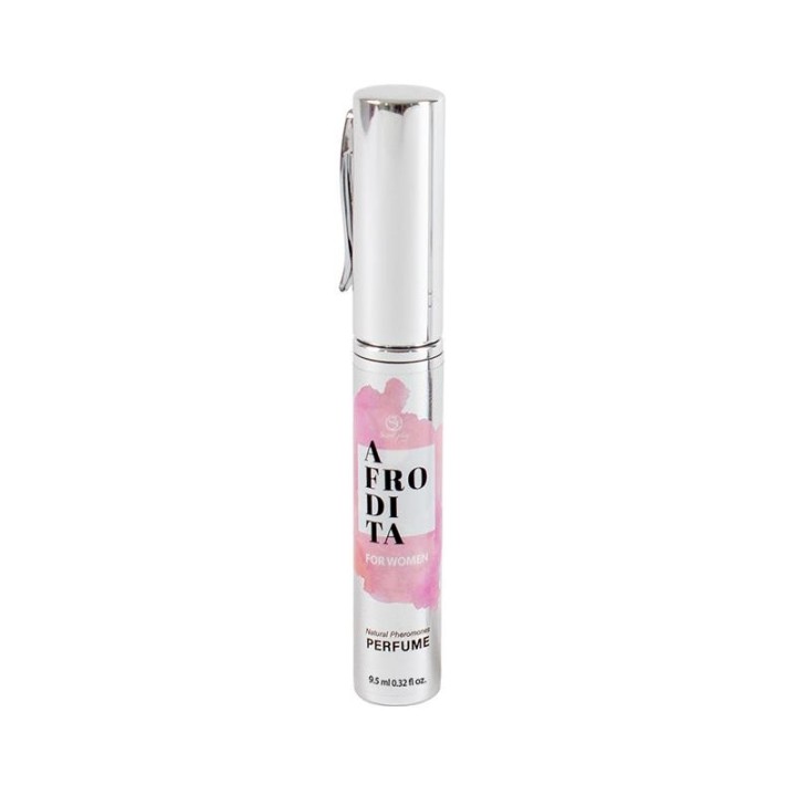 Afrodita Spray Perfume Caramel Aroma Travel Size - F3726 - Teknashop Ltd