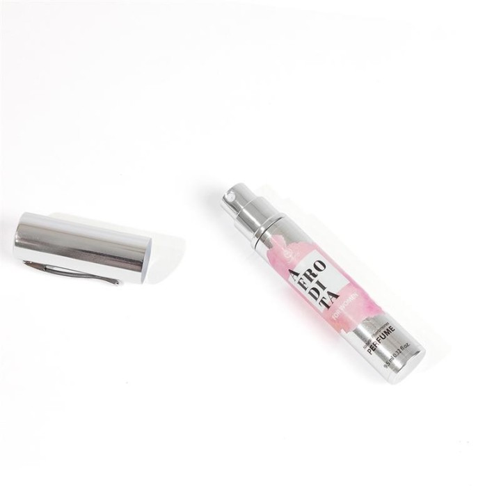 Afrodita Spray Perfume Caramel Aroma Travel Size - F3726 - Teknashop Ltd