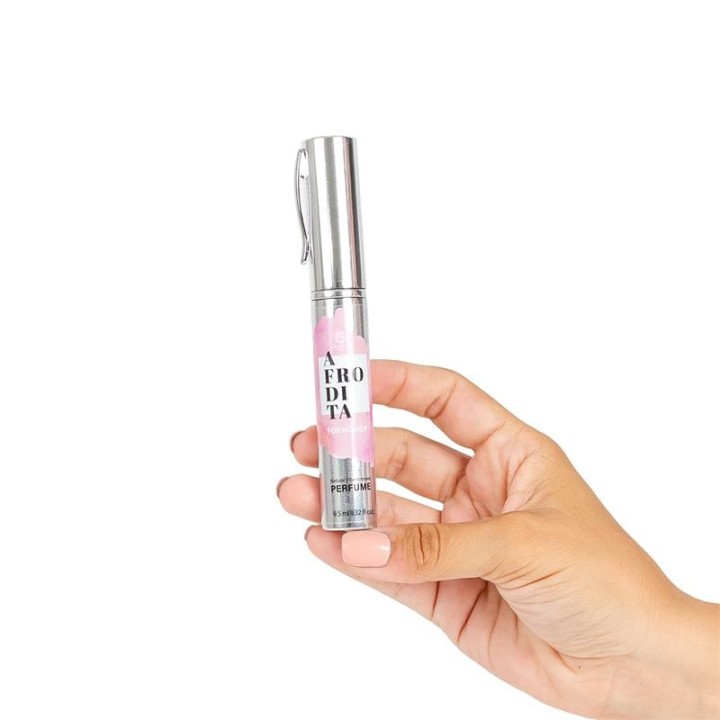 Afrodita Spray Perfume Caramel Aroma Travel Size - F3726 - Teknashop Ltd