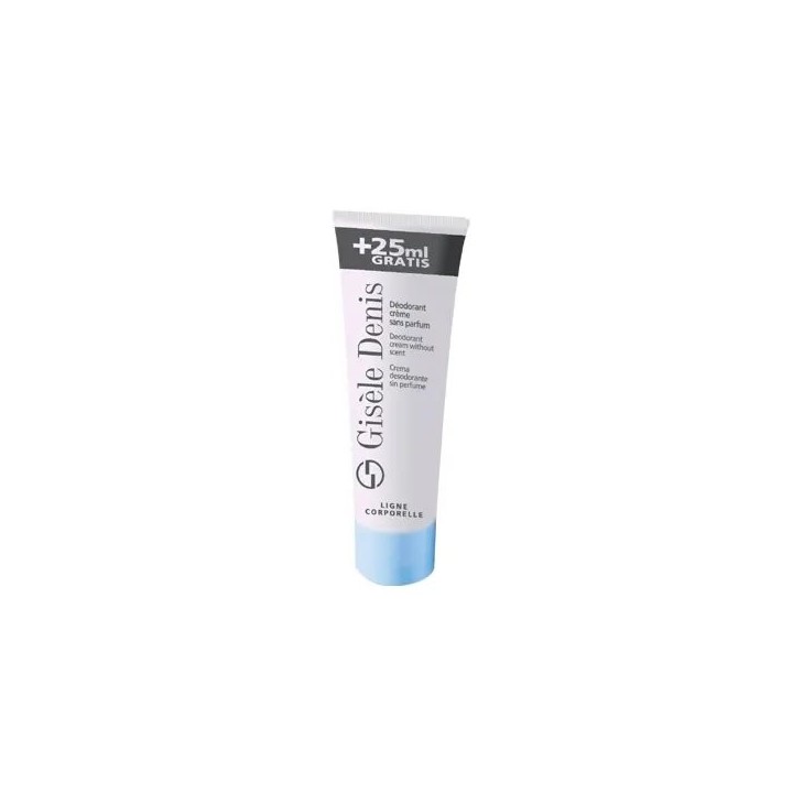 Gisele Denis Deodorant Cream 100ml - unisex - Teknashop Ltd