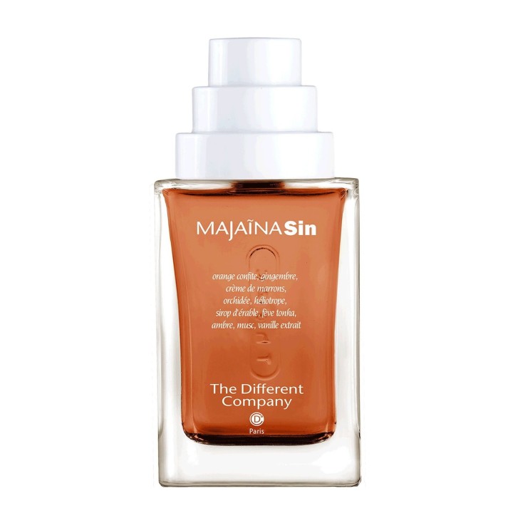 The Different Company, Majaina Sin, Eau De Parfum, Unisex, 100 ml *Tester - Teknashop Ltd