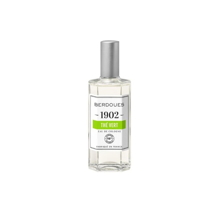 Parfums Berdoues, 1902 The Vert, Eau De Cologne, Unisex, 125 ml - Teknashop Ltd