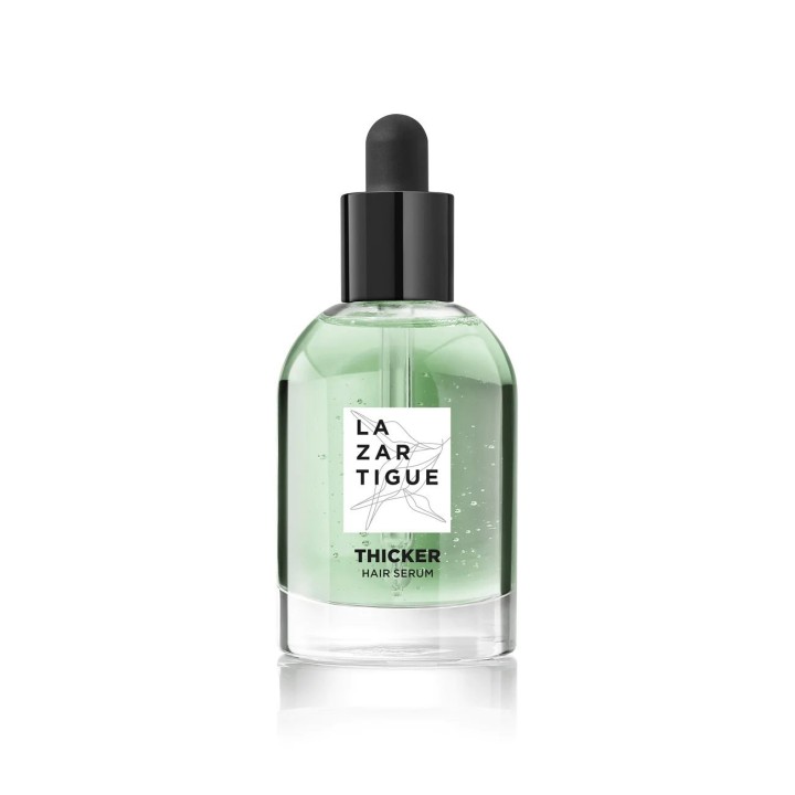 Lazartigue, Thicker, Vegan, Hair Serum, Anti-Hair Loss, 50 ml - Teknashop Ltd
