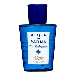 Acqua di Parma, Blu Mediterraneo Arancia di Capri, Hydrating, Shower Gel, All Skin Types, 40 ml - Teknashop Ltd