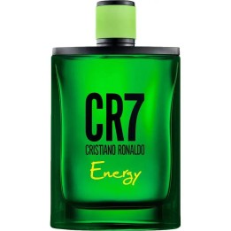 Cristiano Ronaldo, CR7 Energy, Eau De Toilette, For Men, 100 ml *Tester - Teknashop Ltd