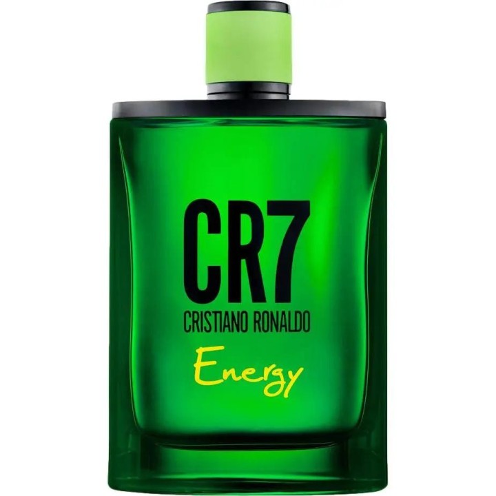 Cristiano Ronaldo, CR7 Energy, Eau De Toilette, For Men, 100 ml *Tester - Teknashop Ltd