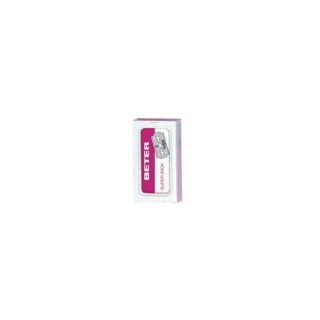Beter 5 Stainless Steel Razor Blades - unisex - Teknashop Ltd