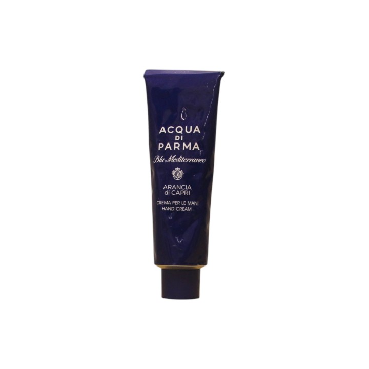 Acqua di Parma, Blu Mediterraneo Arancia di Capri, Hydrating, Hand Cream, 30 ml - Teknashop Ltd
