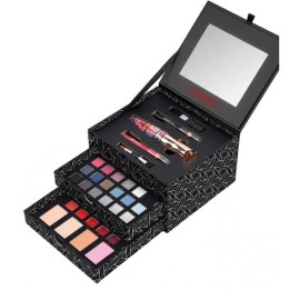 Deborah, Jewel Box, Multi-use, Face Palette, 51 Shades - Teknashop Ltd