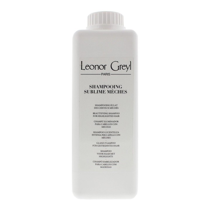 Leonor Greyl, Au Miel, Hair Shampoo, For Volume, 1000 ml - Teknashop Ltd