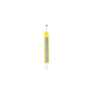 Beter Cuticle Cutter With Cuticle Pusher And File - unisex - Teknashop Ltd