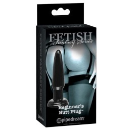 FETISH FANTASY SERIES - BEGGINERS BUTT PLUG 9 CM - PD4426-23 - Teknashop Ltd
