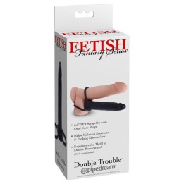 FETISH FANTASY SERIES - DOUBLE PENETRATION - PD3740-23 - Teknashop Ltd