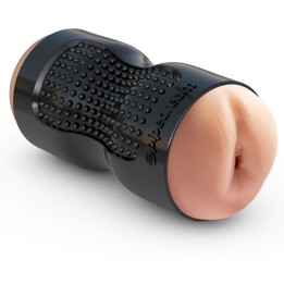 EXTREME TOYZ - PIPEDRAM TIGHT VAGINA & ANO MASTURBATOR - RD283-23 - Teknashop Ltd