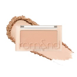 Rom&nd, Better Than Cheek, Matte Finish, Blush Powder, N01, Nutty Nude, 4 g - Teknashop Ltd