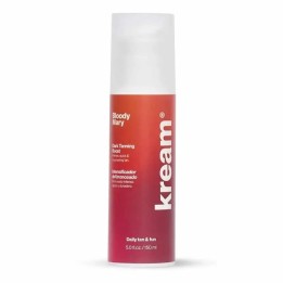 Kream Bloody Mary Dark Tanning Boost 150ml - unisex - Teknashop Ltd