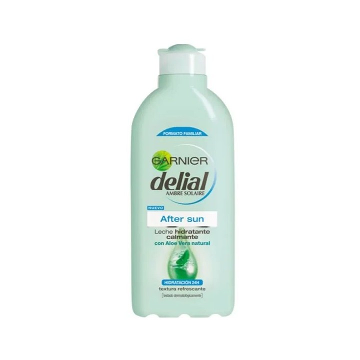 Delial Soothing Hydrating Lotion 400ml - unisex - Teknashop Ltd