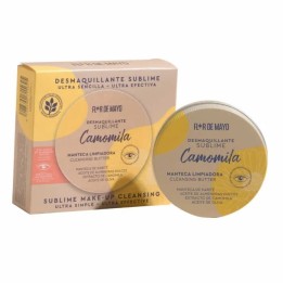 Flor De Mayo Sublime Camomila Cleansing Butter 80g - unisex - Teknashop Ltd