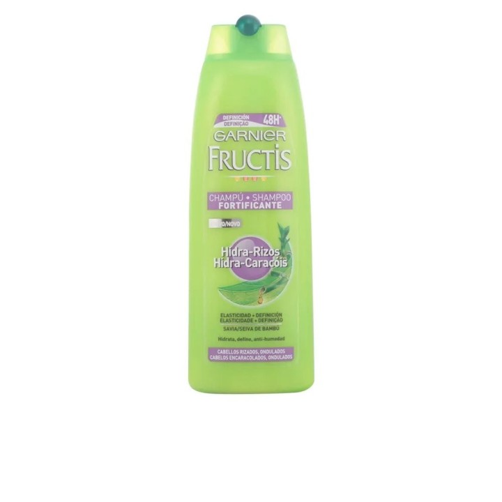 Garnier Fructis Hidra Rizos Champú 300ml - unisex - Teknashop Ltd