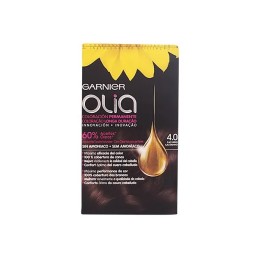 Garnier Olia Permanent Coloring 4,0 Brown - unisex - Teknashop Ltd
