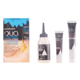 Garnier Olia Permanent Discolorant Without Ammonia 8 - unisex - Teknashop Ltd