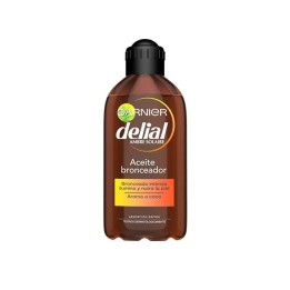 Delial Intense Bronze Oil 200ml - unisex - Teknashop Ltd