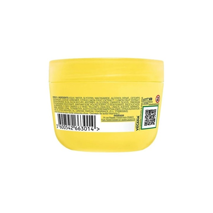 Garnier Vitamina C Fresh y Bright Sorbete Hidratante Antimanchas 85ml - unisex - Teknashop Ltd